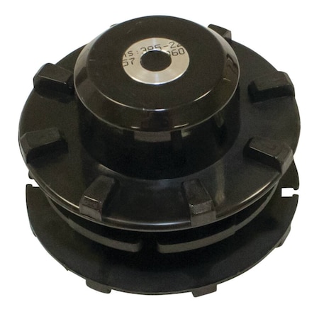 Stens New 385-222 Trimmer Head Spool For Red Max T318915142, 521819501, Fits 385-220 Trimmer Head 385-222